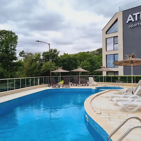 Atea Perla Апартамент