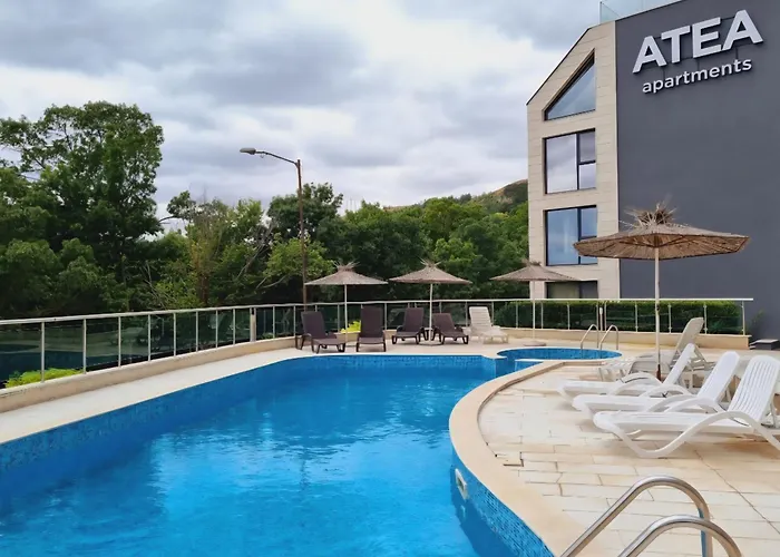 Atea Perla Апартамент