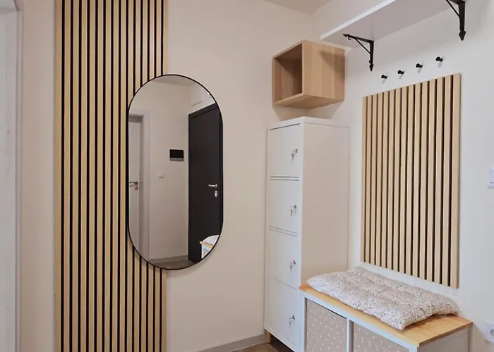 Апартамент Atea Perla