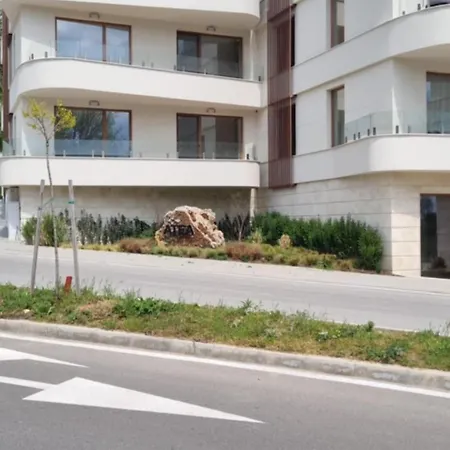 Atea Perla Apartamento Kavarna