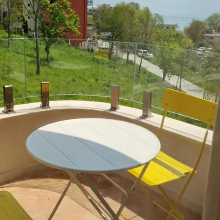 Atea Perla Apartamento Kavarna