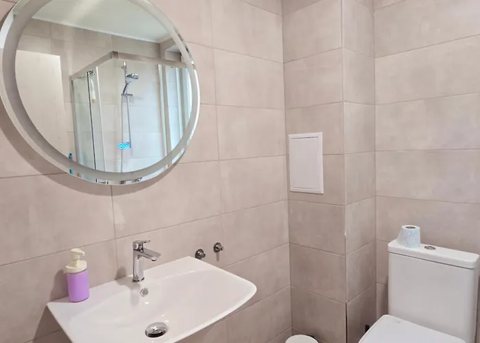 Apartament Atea Perla *