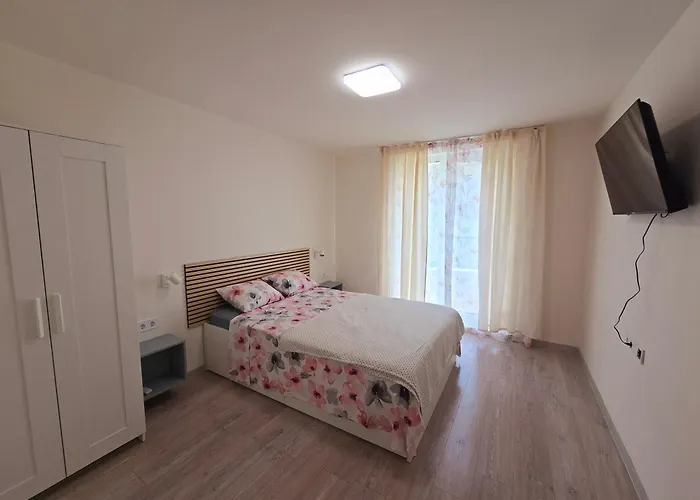 Apartament Atea Perla