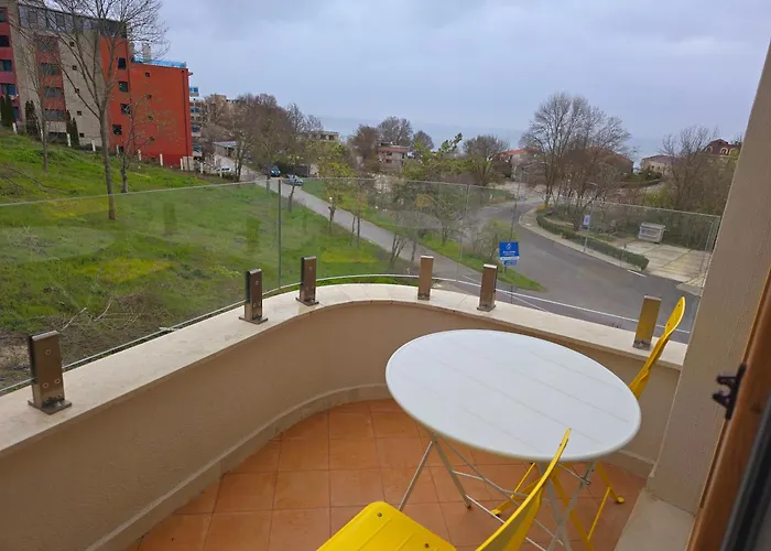 Apartament Atea Perla